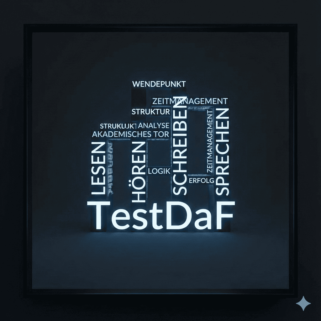 راهنمای موفقیت در آزمون TestDaf